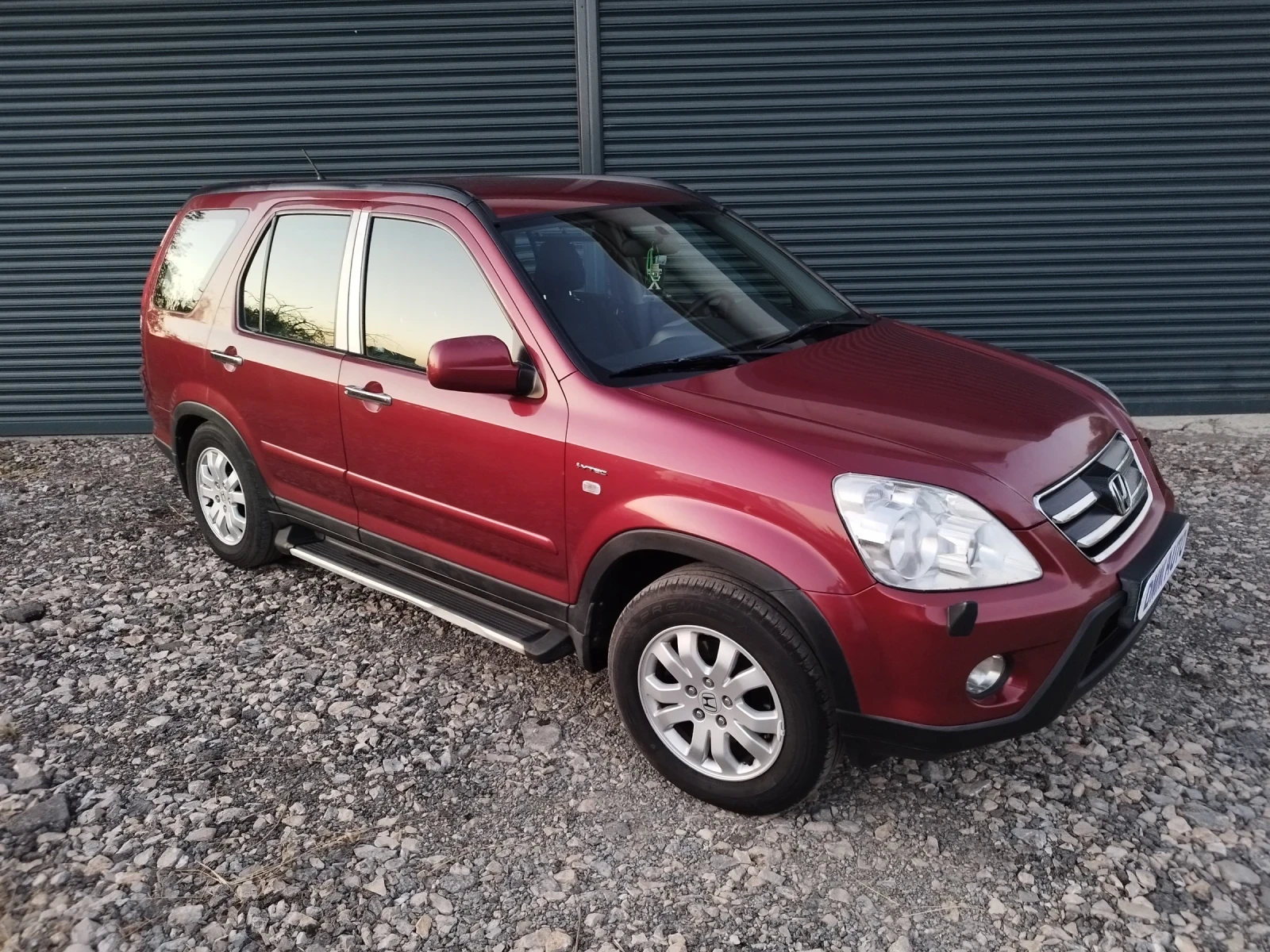 Honda Cr-v 2.0 i-VTEC 4wd
