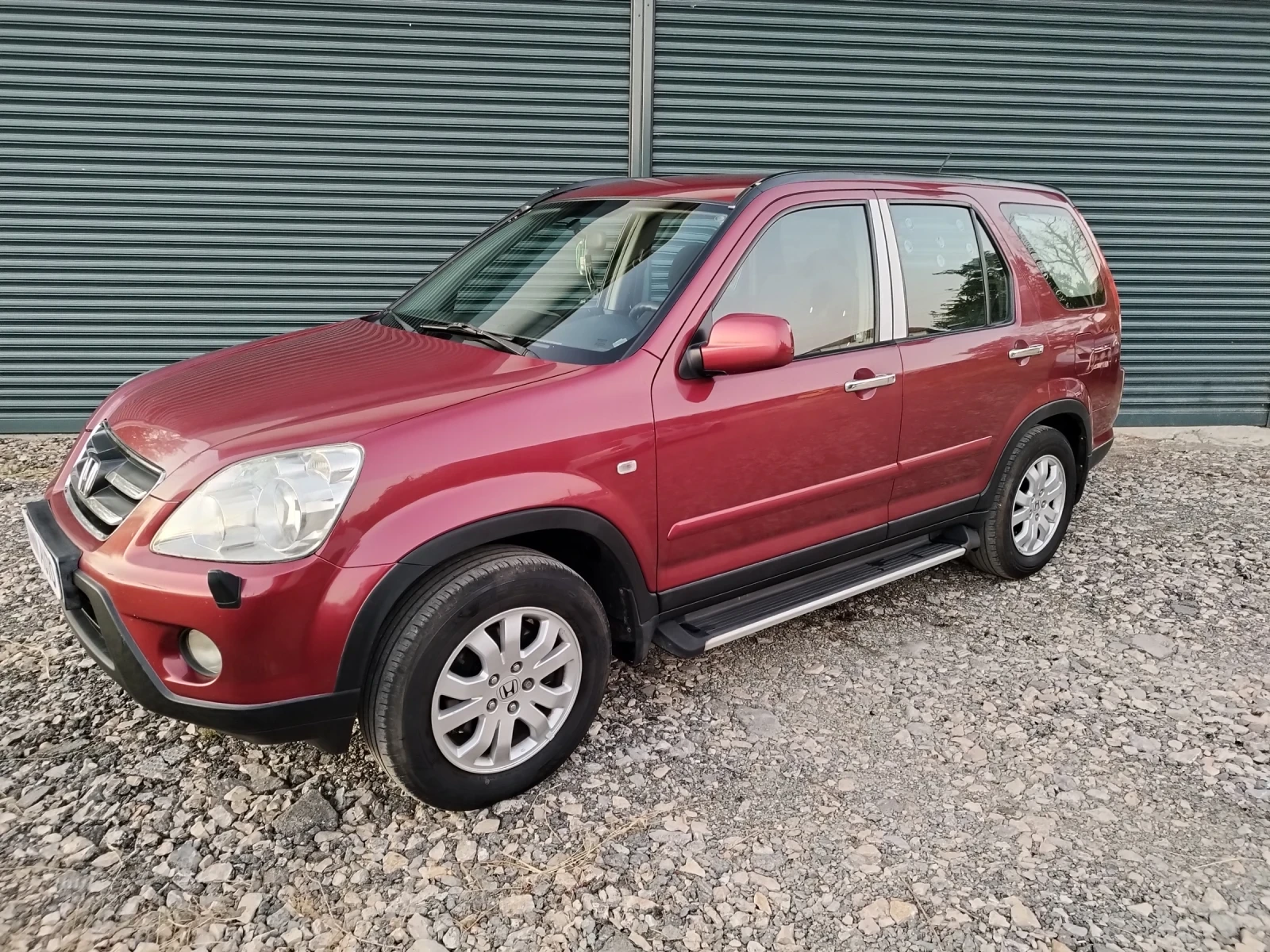Honda Cr-v 2.0 i-VTEC 4wd, снимка 3 - Автомобили и джипове - 55905485