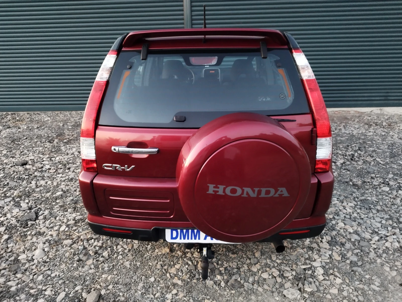 Honda Cr-v 2.0 i-VTEC 4wd, снимка 6 - Автомобили и джипове - 55905485