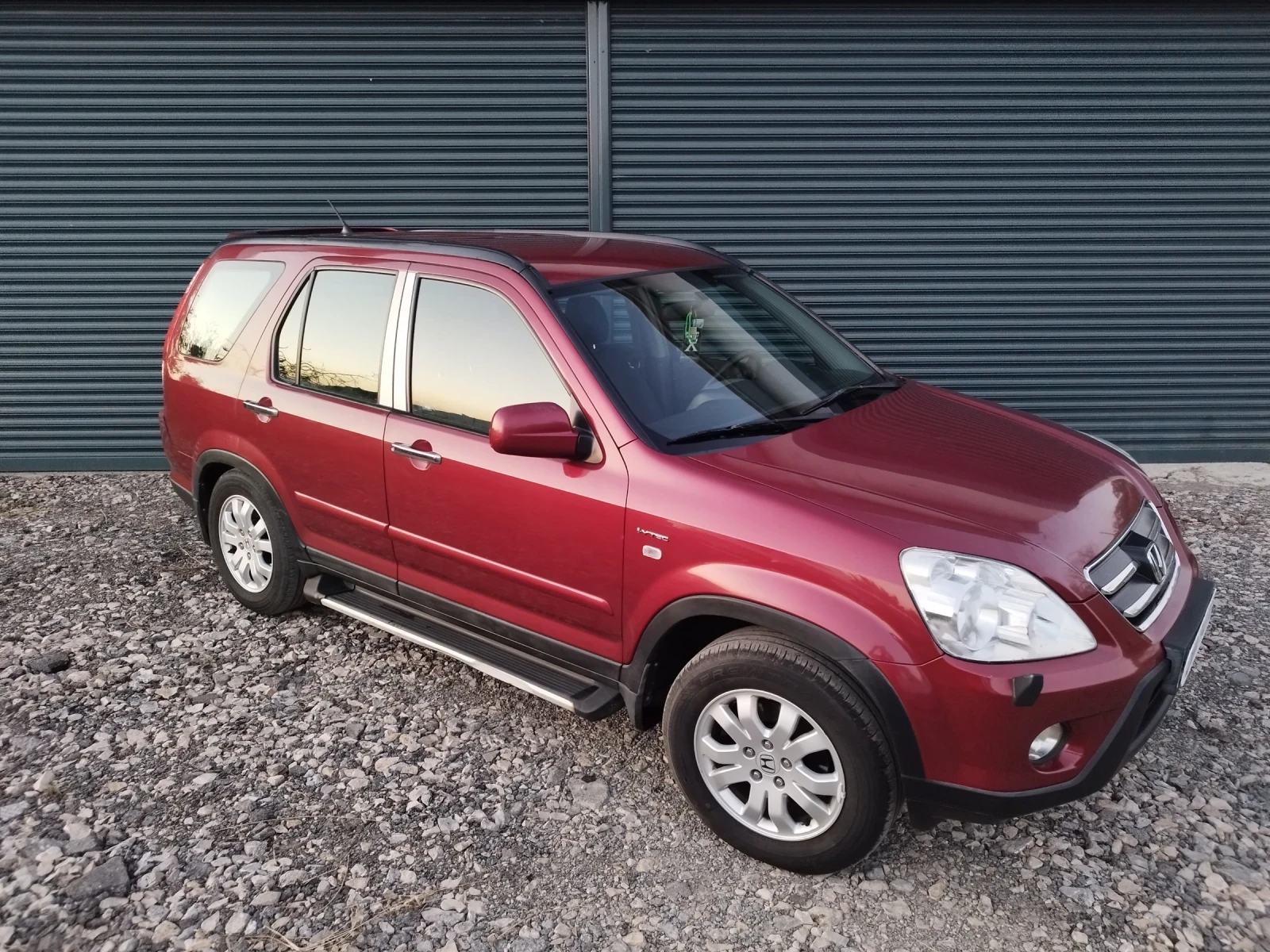 Honda Cr-v 2.0 i-VTEC 4wd, снимка 9 - Автомобили и джипове - 55905485