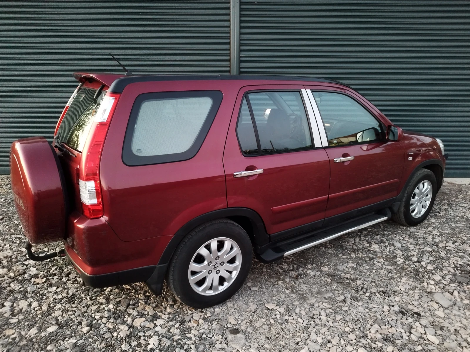 Honda Cr-v 2.0 i-VTEC 4wd, снимка 7 - Автомобили и джипове - 55905485