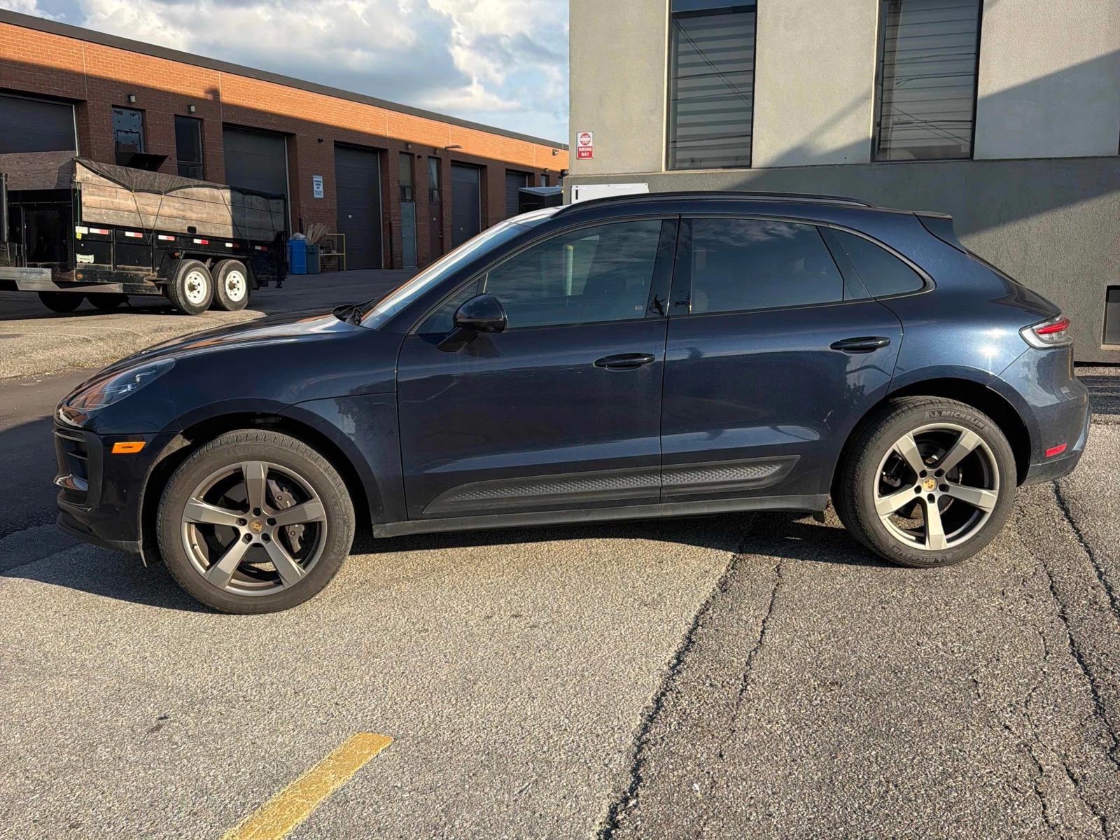 Porsche Macan AWD * 360 КАМЕРА* ОБДУХВАНЕ* ПАНОРАМА* , снимка 3 - Автомобили и джипове - 56062744