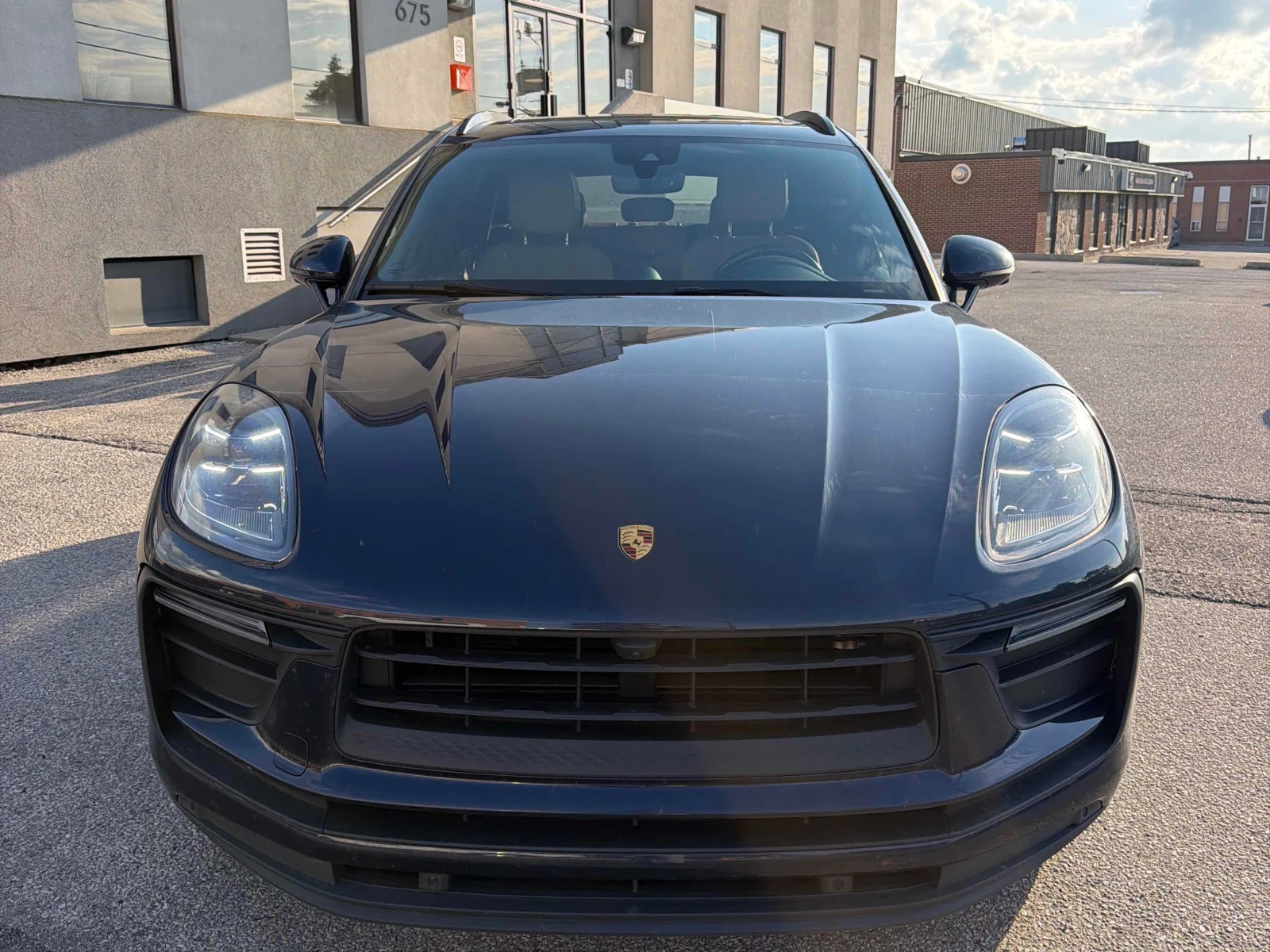 Porsche Macan AWD * 360 КАМЕРА* ОБДУХВАНЕ* ПАНОРАМА* , снимка 2 - Автомобили и джипове - 56062744