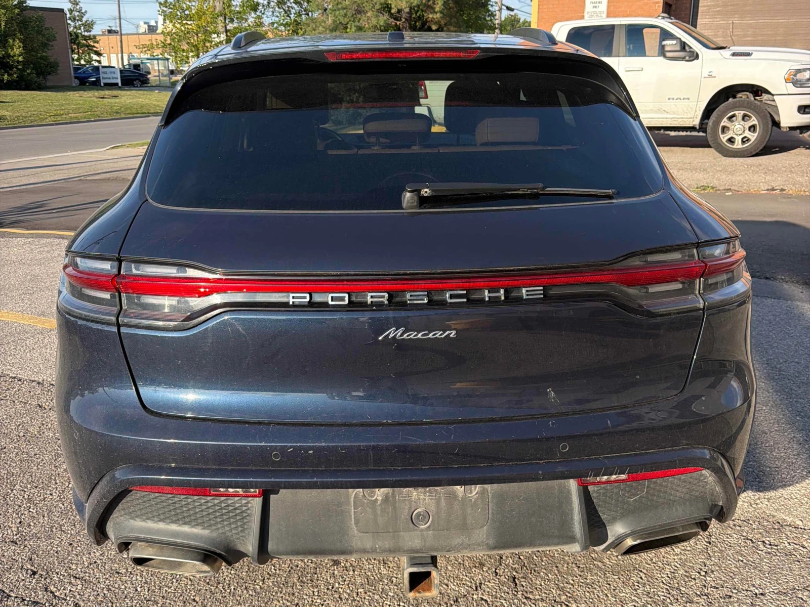 Porsche Macan AWD * 360 КАМЕРА* ОБДУХВАНЕ* ПАНОРАМА* , снимка 5 - Автомобили и джипове - 56062744