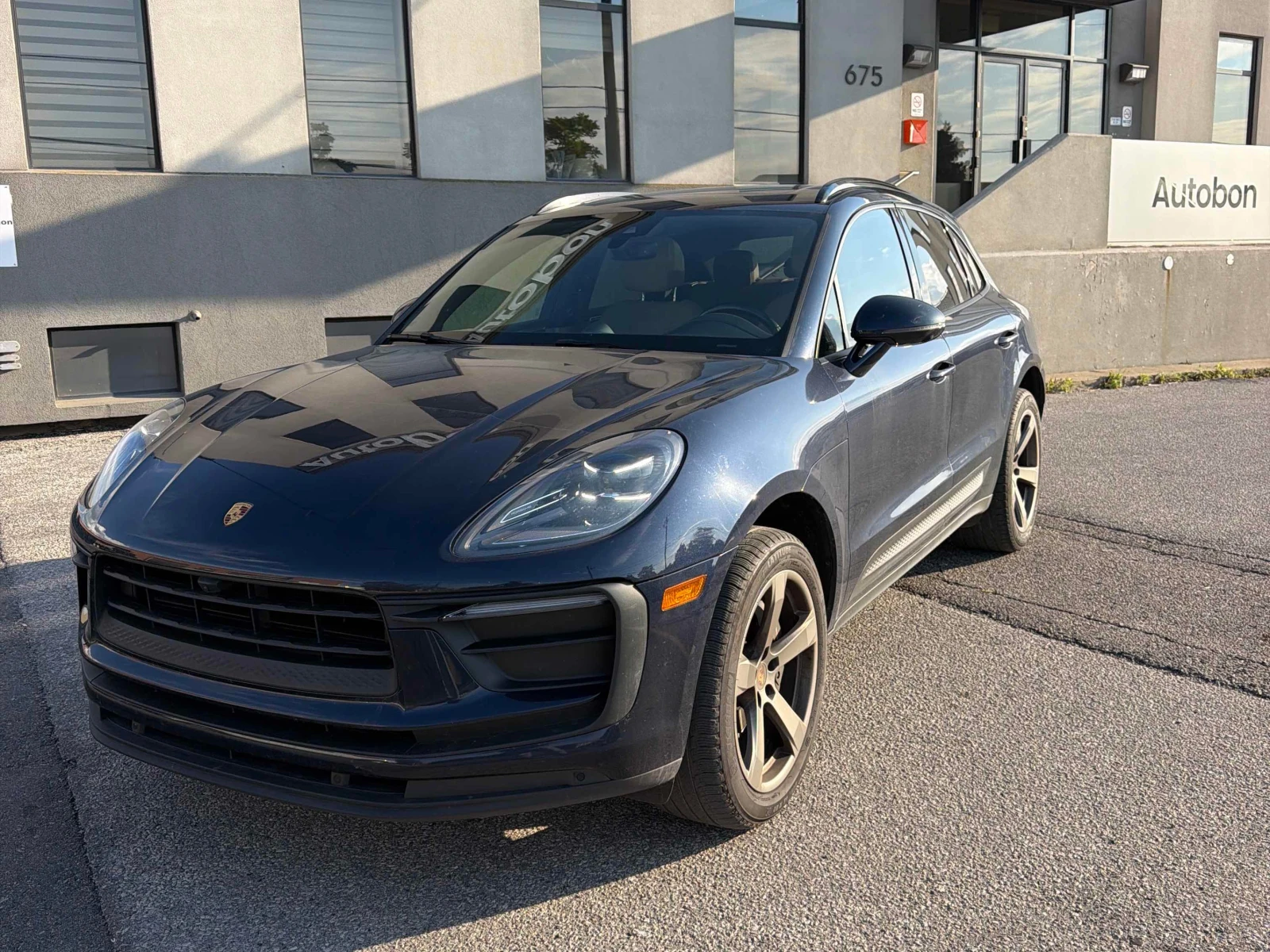 Porsche Macan AWD * 360 КАМЕРА* ОБДУХВАНЕ* ПАНОРАМА* 