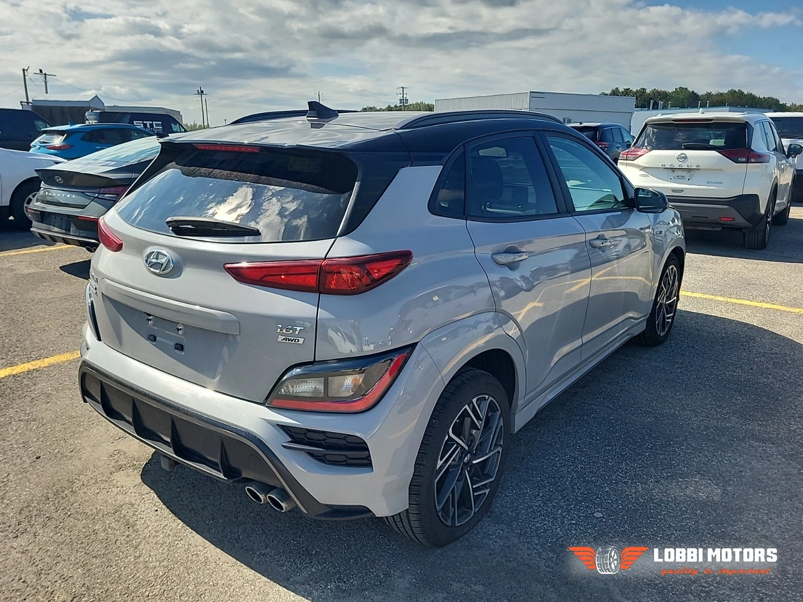 Hyundai Kona, снимка 3 - Автомобили и джипове - 56127032