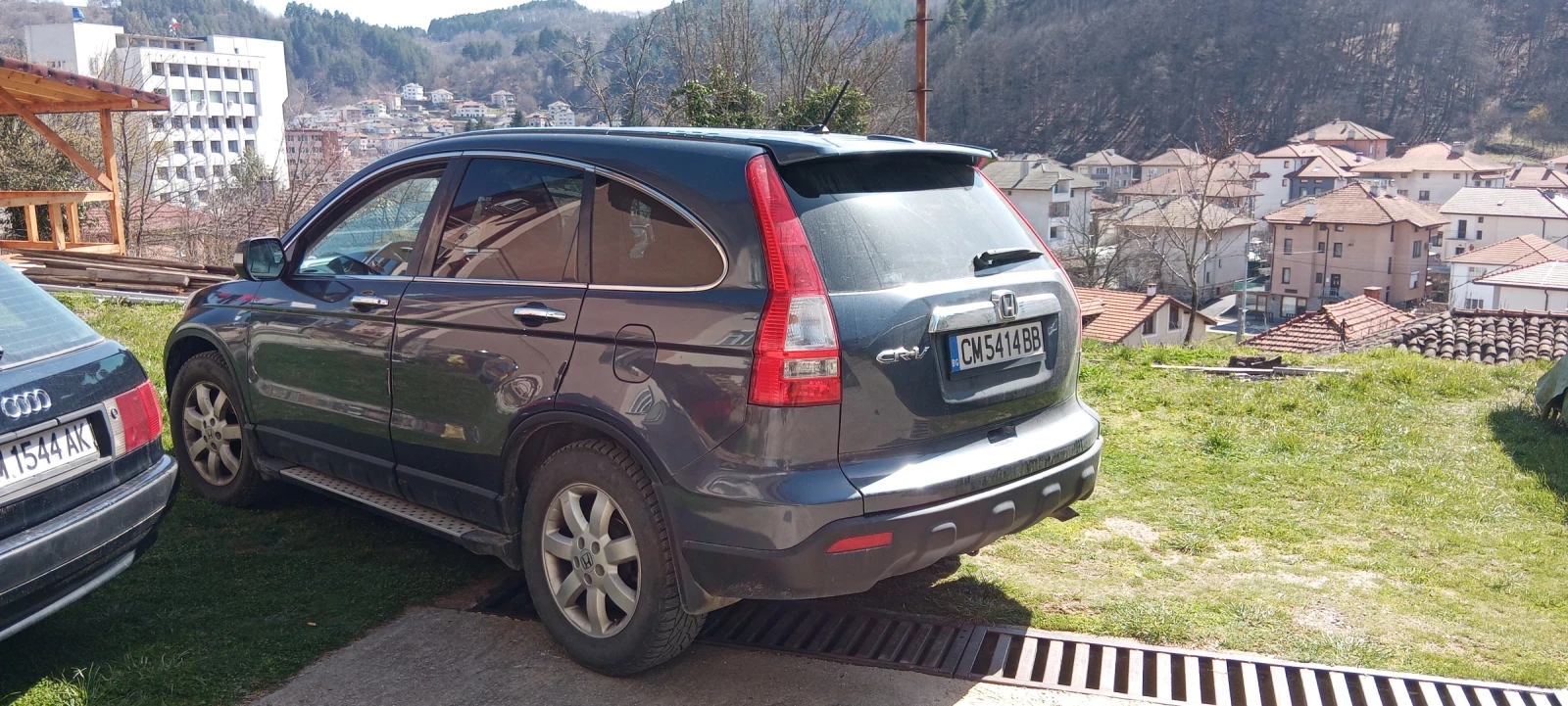 Honda Cr-v, снимка 3 - Автомобили и джипове - 56129643