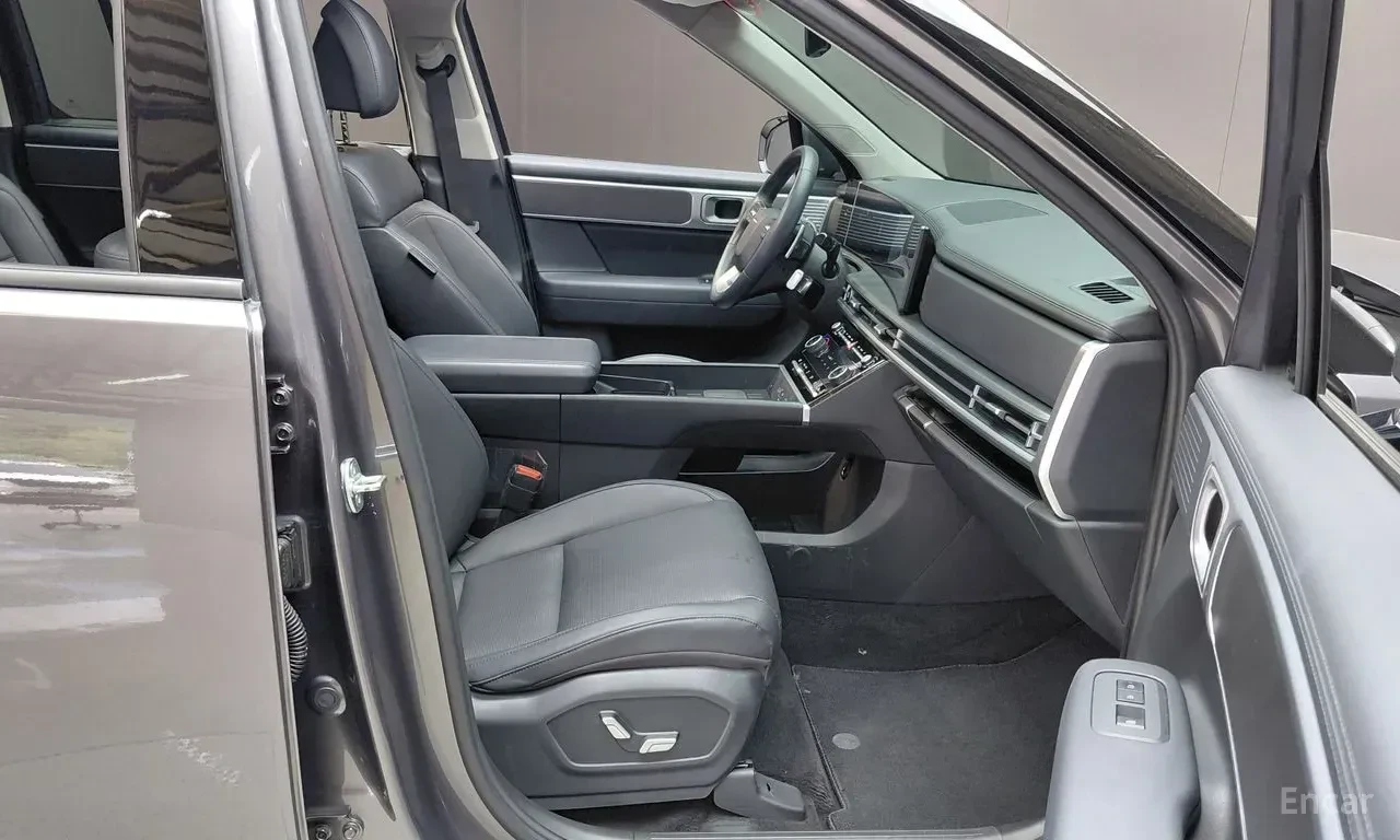 Hyundai Santa fe 2.5T* PRESTIGE* ОБДУХВАНЕ* ДИСТРОНИК* LANE* ASSIST, снимка 13 - Автомобили и джипове - 56181867