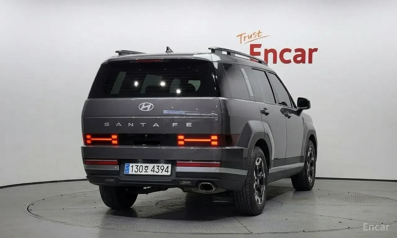 Hyundai Santa fe 2.5T* PRESTIGE* ОБДУХВАНЕ* ДИСТРОНИК* LANE* ASSIST, снимка 4 - Автомобили и джипове - 56181867