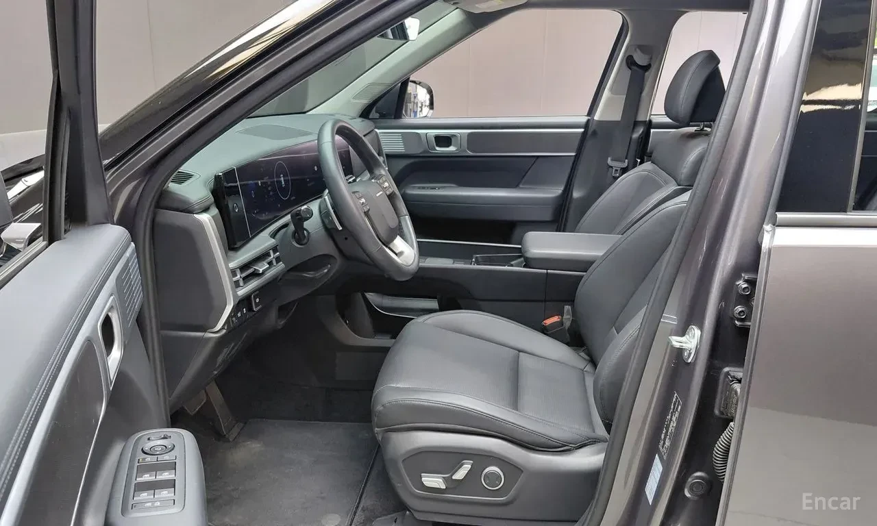 Hyundai Santa fe 2.5T* PRESTIGE* ОБДУХВАНЕ* ДИСТРОНИК* LANE* ASSIST, снимка 12 - Автомобили и джипове - 56181867