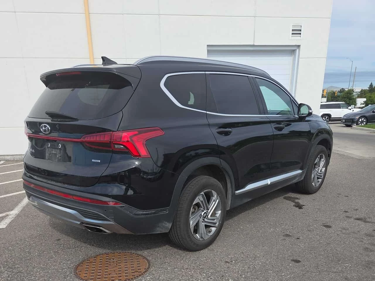 Hyundai Santa fe * Preferred * CARFAX * , снимка 14 - Автомобили и джипове - 56214404