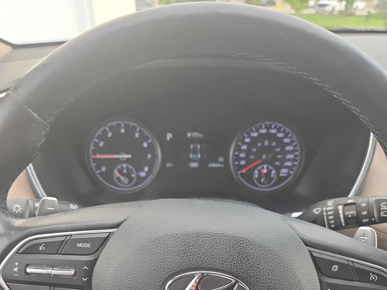 Hyundai Santa fe * Preferred * CARFAX * , снимка 8 - Автомобили и джипове - 56214404