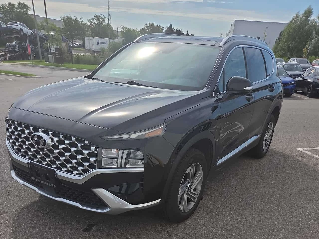 Hyundai Santa fe * Preferred * CARFAX * 