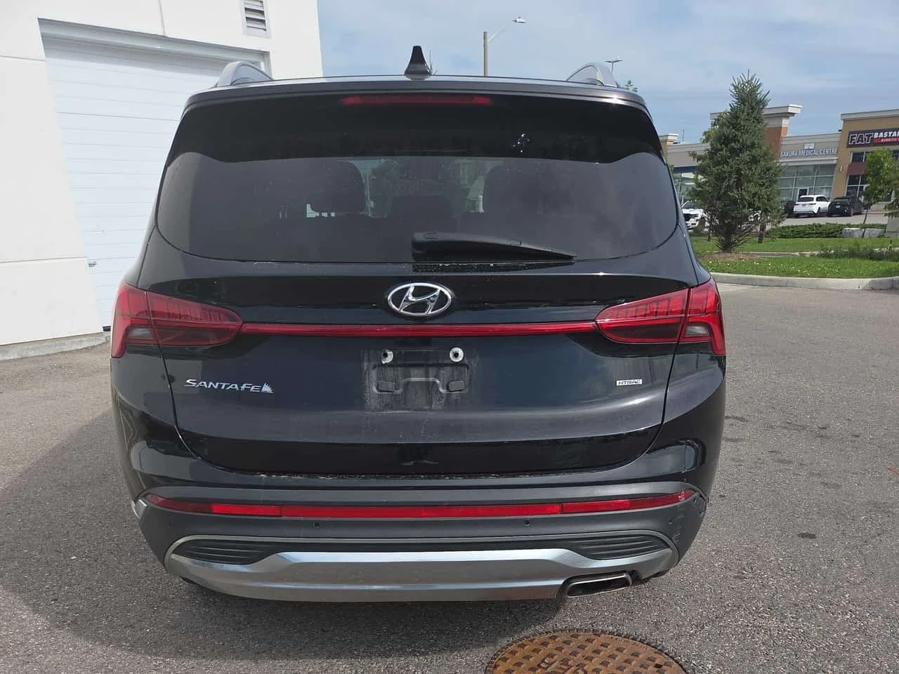 Hyundai Santa fe * Preferred * CARFAX * , снимка 4 - Автомобили и джипове - 56214404