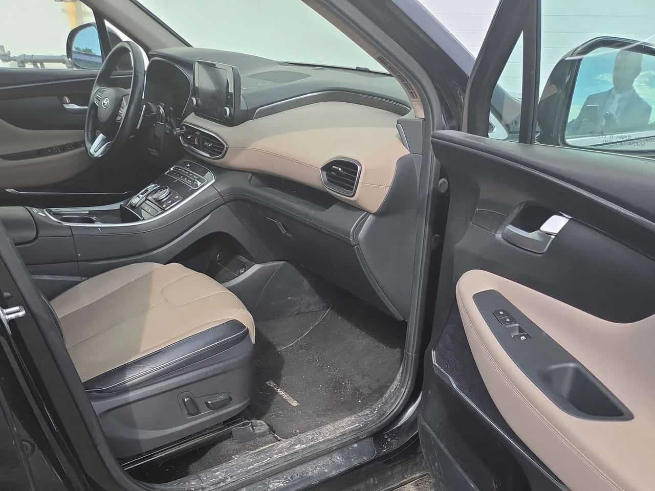 Hyundai Santa fe * Preferred * CARFAX * , снимка 12 - Автомобили и джипове - 56214404