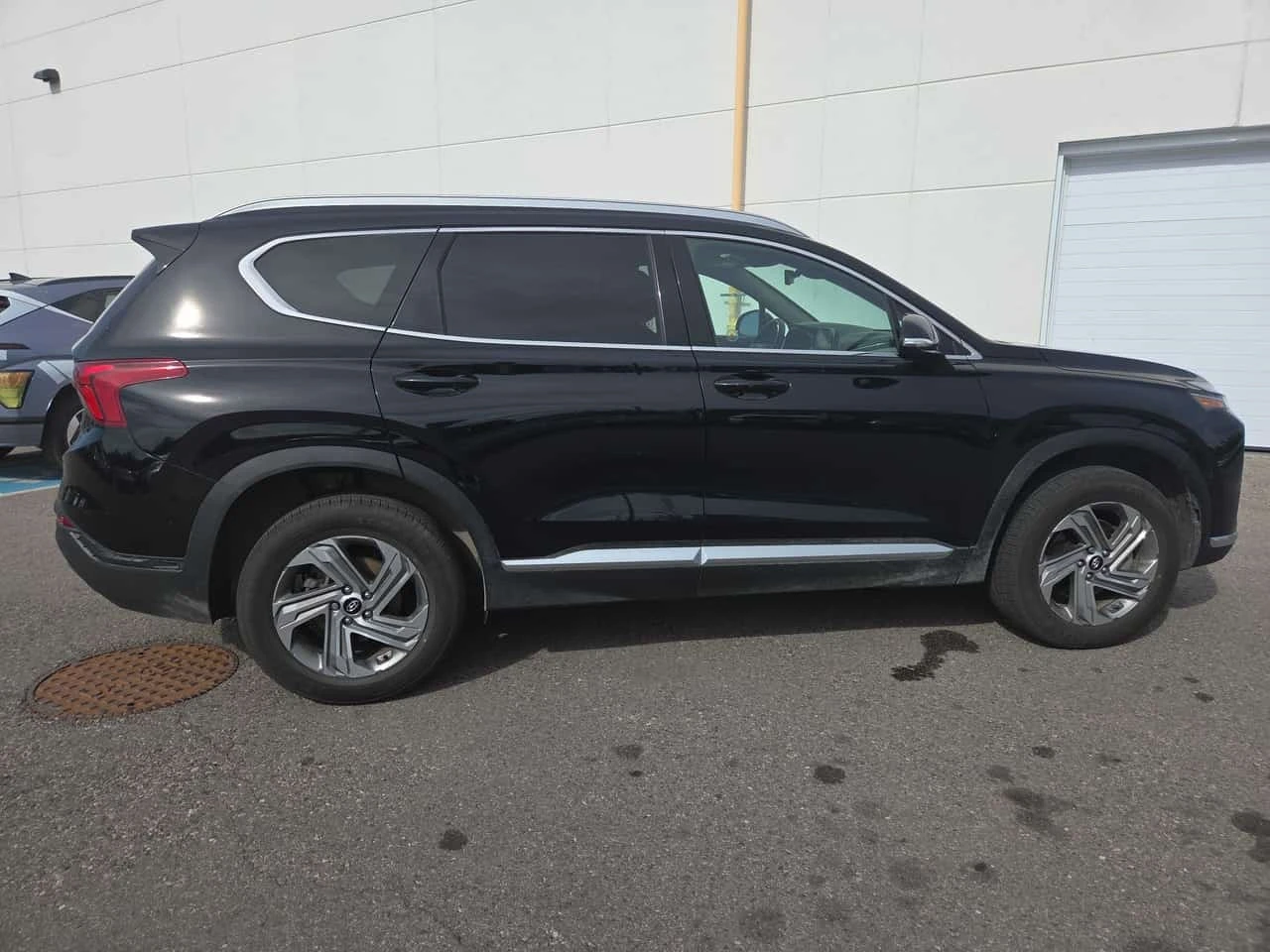 Hyundai Santa fe * Preferred * CARFAX * , снимка 3 - Автомобили и джипове - 56214404