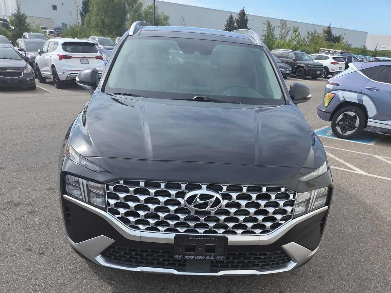 Hyundai Santa fe * Preferred * CARFAX * , снимка 6 - Автомобили и джипове - 56214404