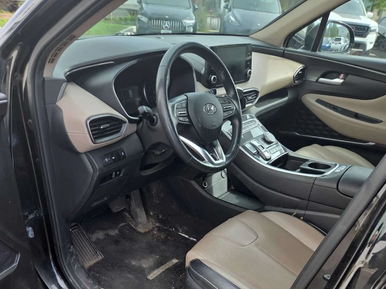 Hyundai Santa fe * Preferred * CARFAX * , снимка 5 - Автомобили и джипове - 56214404