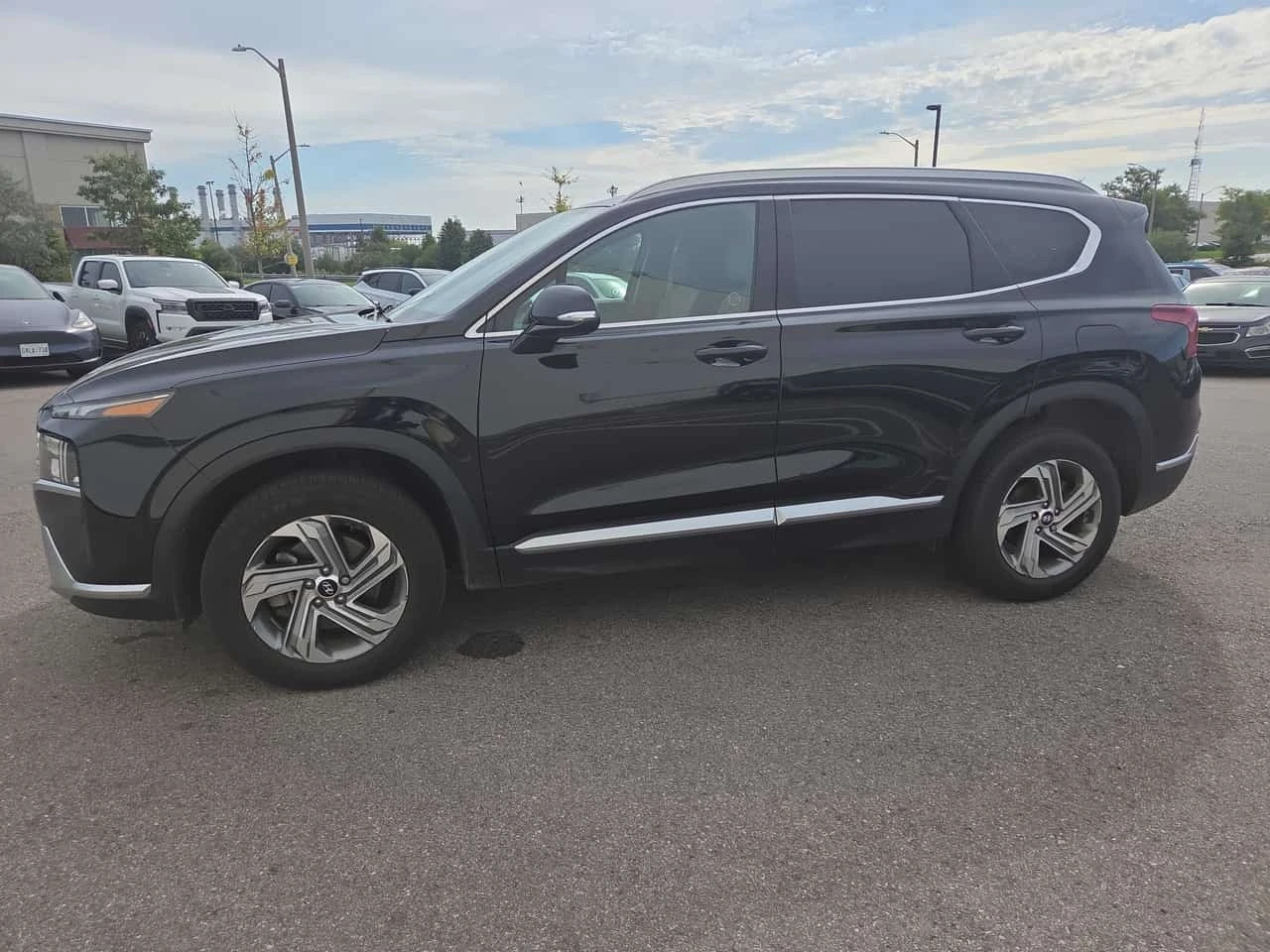 Hyundai Santa fe * Preferred * CARFAX * , снимка 2 - Автомобили и джипове - 56214404