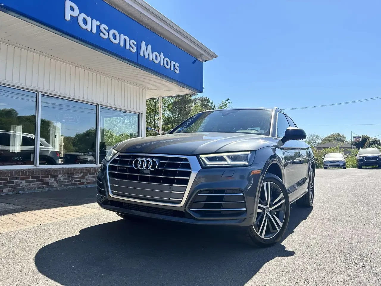 Audi Q5