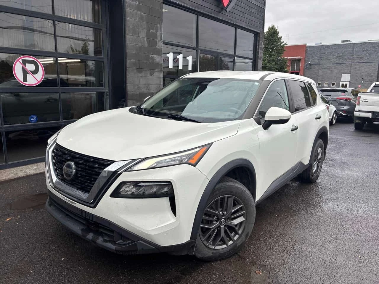 Nissan Rogue * S * CARFAX * БЕЗ ПЪРВОНАЧАЛНА ВНОСКА