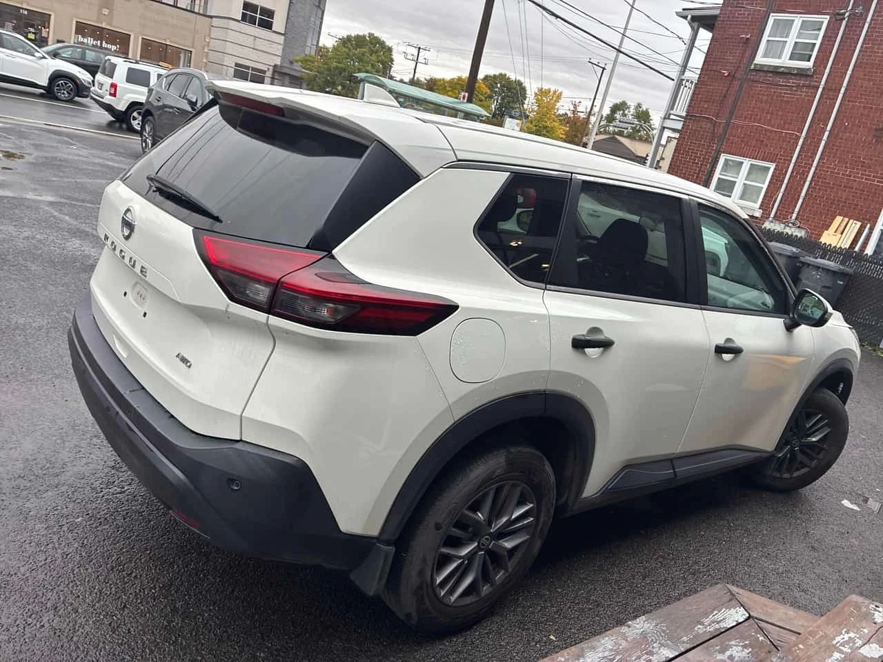 Nissan Rogue * S * CARFAX * ��� ������������ ������ | Mobile.bg � ����������� 3