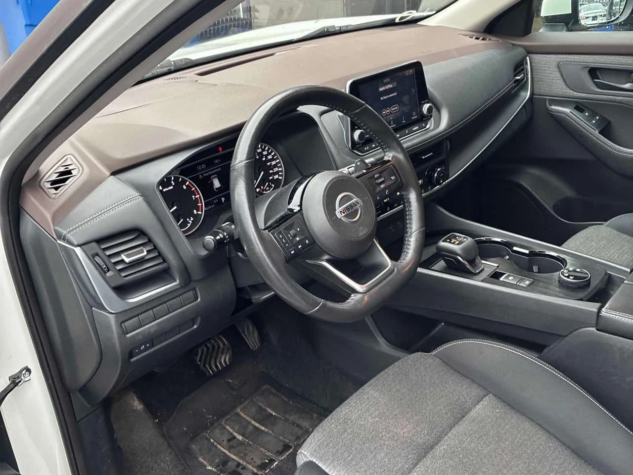 Nissan Rogue * S * CARFAX * ��� ������������ ������ | Mobile.bg � ����������� 5