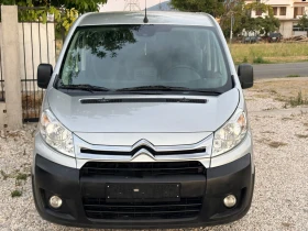 Citroen Jumpy 2.0 HDi 130 ps 2015 г Сервизна История, снимка 9