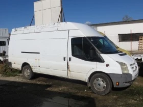 Ford Transit 2, 2 TDCI MAXI TREND ИЗПЪЛНЕНИЕ, снимка 3