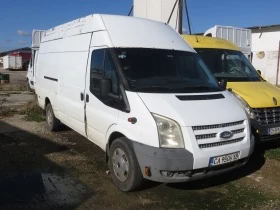 Ford Transit 2, 2 TDCI MAXI TREND ИЗПЪЛНЕНИЕ, снимка 2