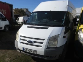  Ford Transit