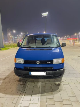 VW T4 Volkswagen transporter T4 2.5 tdi 102, снимка 3