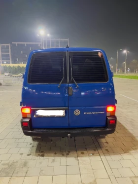 VW T4 Volkswagen transporter T4 2.5 tdi 102, снимка 5