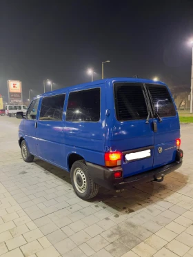 VW T4 Volkswagen transporter T4 2.5 tdi 102, снимка 4