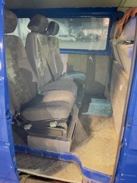 VW T4 Volkswagen transporter T4 2.5 tdi 102, снимка 12