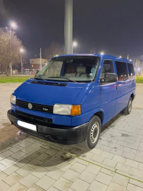 VW T4 Volkswagen transporter T4 2.5 tdi 102, снимка 2