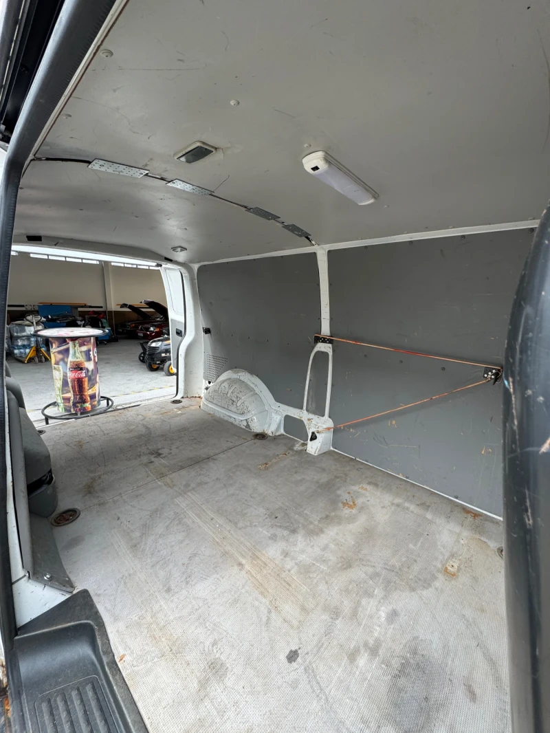 VW Transporter, снимка 6 - Бусове и автобуси - 52488222