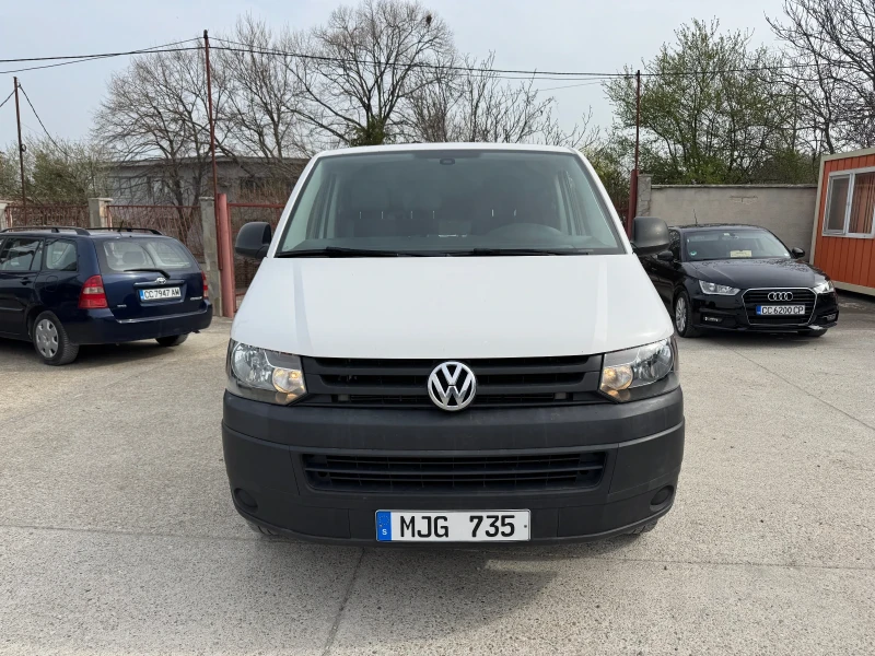 VW Transporter, снимка 2 - Бусове и автобуси - 52488222