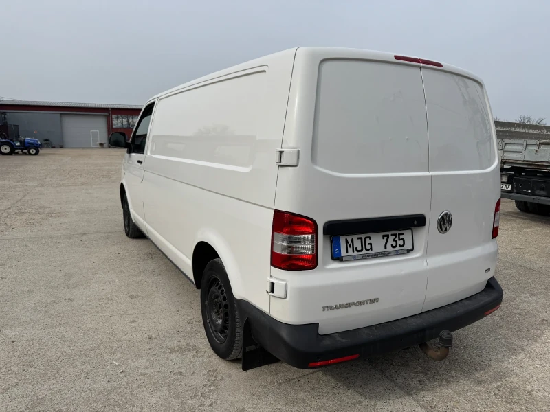 VW Transporter, снимка 4 - Бусове и автобуси - 52488222