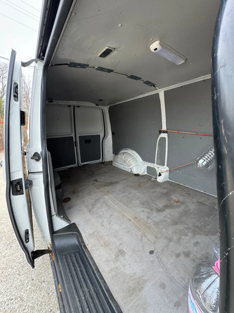 VW Transporter, снимка 5 - Бусове и автобуси - 52488222
