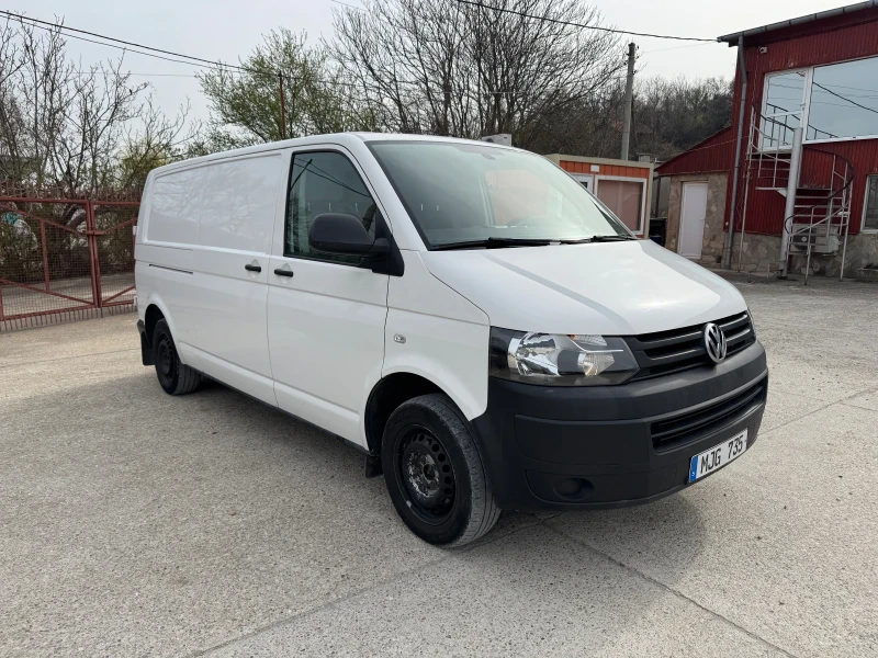 VW Transporter, снимка 3 - Бусове и автобуси - 52488222