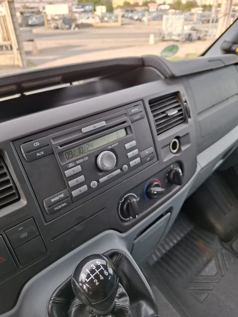 Ford Transit 5+ 1, снимка 11 - Бусове и автобуси - 50680188