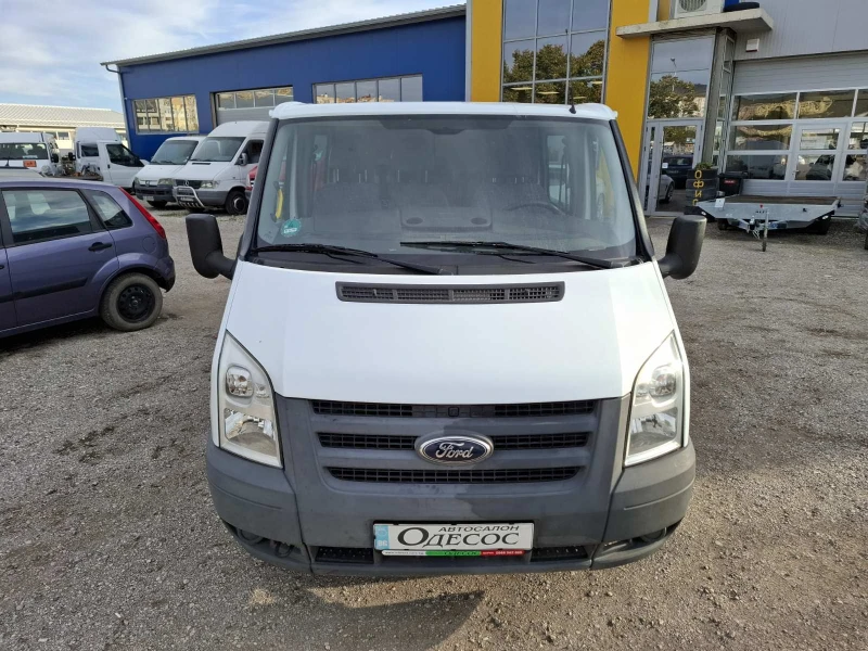 Ford Transit 5+ 1, снимка 3 - Бусове и автобуси - 50680188