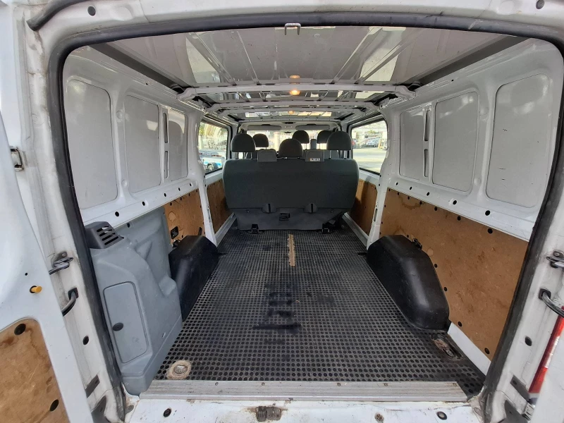 Ford Transit 5+ 1, снимка 16 - Бусове и автобуси - 50680188