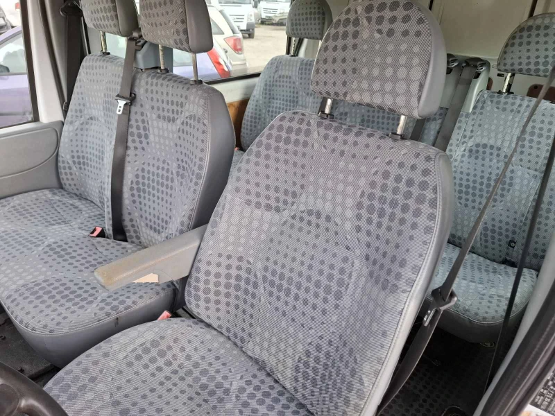 Ford Transit 5+ 1, снимка 13 - Бусове и автобуси - 50680188