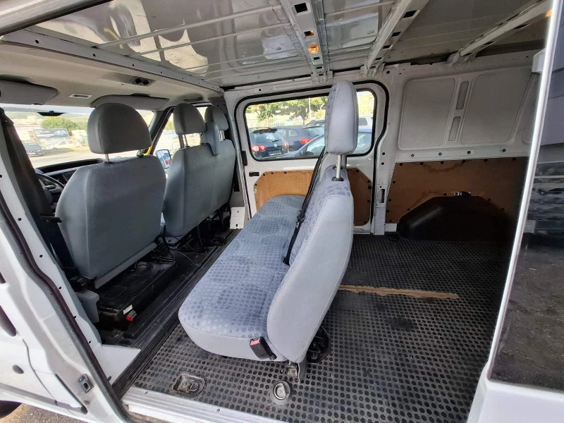 Ford Transit 5+ 1, снимка 15 - Бусове и автобуси - 50680188