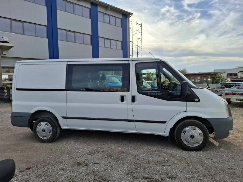 Ford Transit 5+ 1, снимка 4 - Бусове и автобуси - 50680188