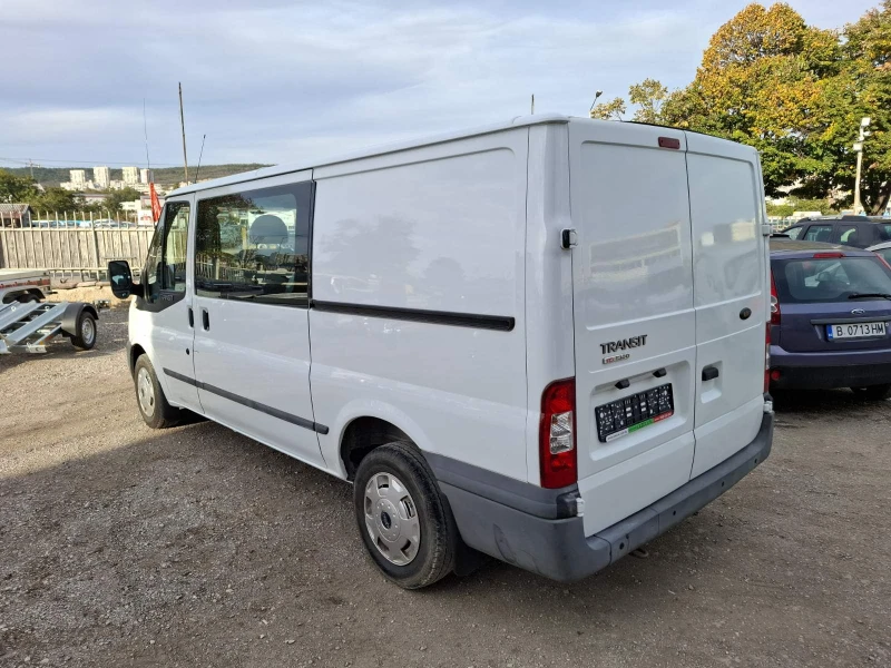 Ford Transit 5+ 1, снимка 7 - Бусове и автобуси - 50680188
