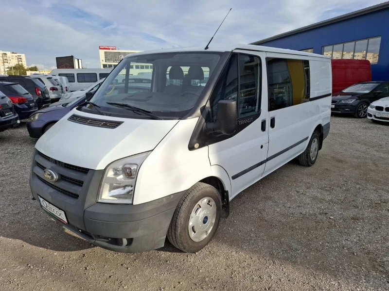 Ford Transit 5+ 1