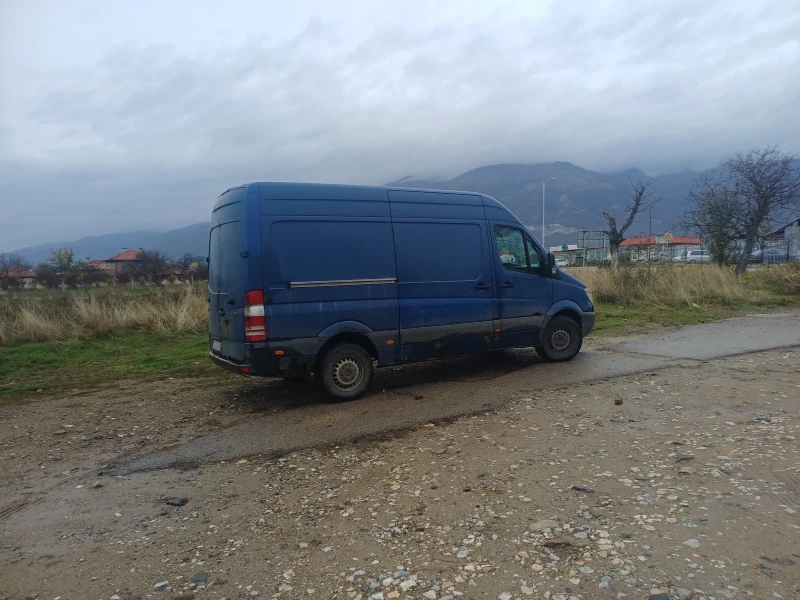 Mercedes-Benz Sprinter 315 315cdi, снимка 5 - Бусове и автобуси - 52511782